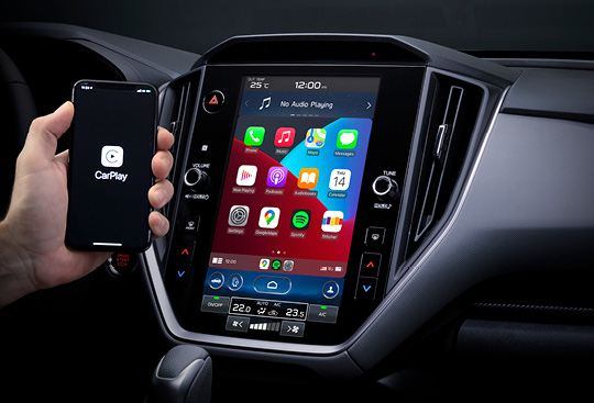 <sg-lang1>Безжична връзка с Apple CarPlay*¹ и Android Auto*²</sg-lang1><sg-lang2></sg-lang2><sg-lang3></sg-lang3>